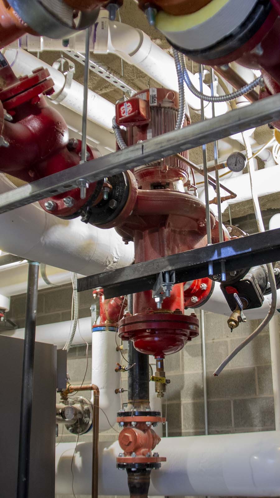 Commercial Plumbing Maintenance